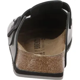 Birkenstock Boston Super Grip Naturleder schwarz 48