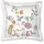 Pip Studio Il Paradiso Dekokissen 45 x 45 cm Weiß
