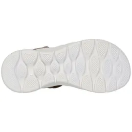SKECHERS Go Walk Flex Damen Beige 40
