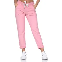 ELBSAND Brinja 7/8 Hose, Sweathose, gerade Schnittform - S