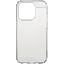Black Rock iPhone 15 Pro Air Robust Case Transparent