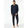 SCHIESSER Schlafanzug Casual Essentials Blau 54