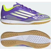 Adidas F50 Club IN Kinder lila - Purple Rush