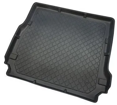 Gummimatte für den Kofferraum des Land Rover Discovery 3 (2004–2008) / Discovery 4 (2009–2017) – 5 Sitze
