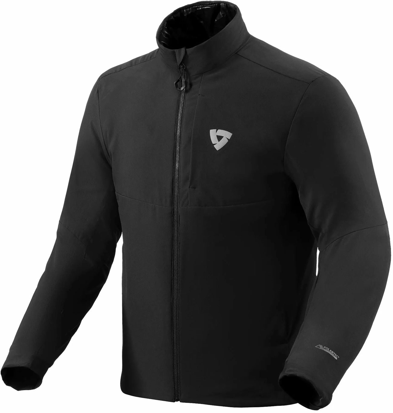 Revit Climate 3, Funktionsjacke - Schwarz - S