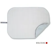 Wolters Kühlmatte Watchout 80 x 60 cm grau