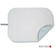 Wolters Kühlmatte Watchout 80 x 60 cm grau
