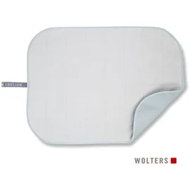 Wolters Kühlmatte Watchout 80 x 60 cm grau