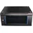 Extralink 4U 600x450 Schwarz Wandmontage, Wandmontiertes Regal