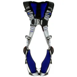 3M DBI-SALA ExoFit XE100 2-Punkt Auffanggurt 1112722, Automatikverschlüsse, Größe 3