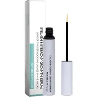 Generisch Wimpernserum Wachstum Testsieger, 5 Ml Long Lashes Wimpernserum Hormonfrei, Wimpernwachstumsserum Augenbrauenserum für Wimpernpflege, Eyelash Serums Für Lashes