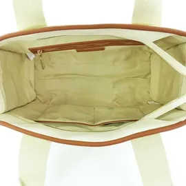 Valentino Candle Shopper Polyester Beige/Grau/Schwarz/Weiß