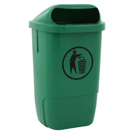 VepaBins Außenbehälter h74 0 l Grün