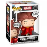 Funko Marvel - Wanda Maximoff 1455 - Funko Pop!