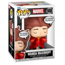 Funko Marvel - Wanda Maximoff 1455 - Funko Pop!