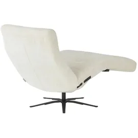 jette home Relaxliege Calm ¦ creme ¦ Maße (cm): B: 82 H: 116 T: 208.0
