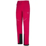 La Sportiva Orizion Pant Softshellhose Damen Pink/Rot M