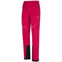 La Sportiva Orizion Pant Softshellhose Damen Pink/Rot M
