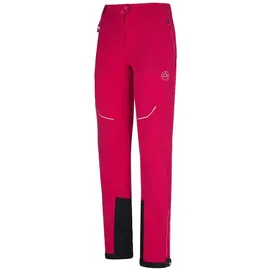 La Sportiva Orizion Pant Softshellhose Damen Pink/Rot M