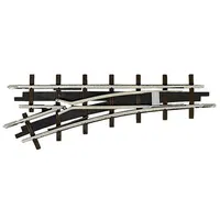 BUSCH Weiche links 12341 H0