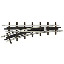 BUSCH Weiche links 12341 H0