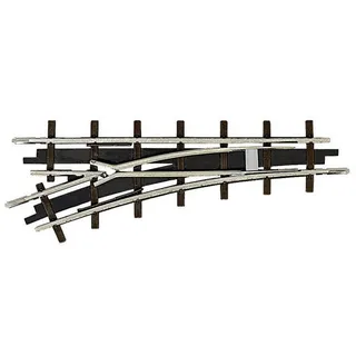 BUSCH Weiche links 12341 H0