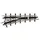 BUSCH Weiche links 12341 H0