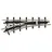 BUSCH Weiche links 12341 H0
