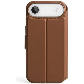 VONMÄHLEN iPhone Air Flipcase Braun