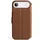 VONMÄHLEN iPhone Air Flipcase Braun