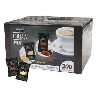 Hellma Crisp & Creamy Kekse 200 St.