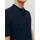 JACK & JONES Poloshirt Basic mit Slim Fit in Dunkelblau-XXL