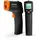 cozze Pizza Starter-Set 3-teilig: Pizzaschaufel, Thermometer und Pizzaschneider