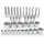 Park Tool SBS-3 Steckschlüssel Nuss- und Bit-Set 37 Teile