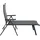 Siena Garden Tauro Klappliege 182 x 69 x 113 cm Grau