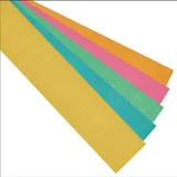 Magnetoplan Etiketten für C-Profil 60 mm, sortiert, 60 x 15 mm