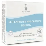 BIOTURM Seifenfreies Waschstück sensitiv 100 g