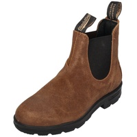 Blundstone Original 500 Series BLU1911-200 Chelseaboots Brown Wax Suede braun 38 EU