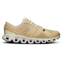 On Cloud X 3 Damen Savannah / Frost 40,5