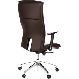 HJH Office MURANO 20 Leder Braun