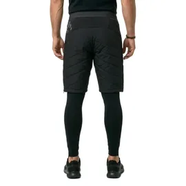 Karpos Herren Alagna Plus Bermuda (Größe XXL, schwarz)
