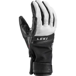 LEKI Lightning 3D white-black 9.5