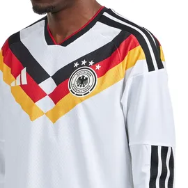 adidas Deutschland Heimtrikot (Authentic) 2026 Herren langarm Gr. S
