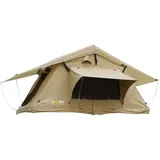 Dachzelt Expedition für 3 Personen Khaki 140 cm 3 PERSONEN