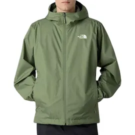 The North Face Herren Quest Jacke (Größe L, gruen)