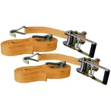 Kunzer Spanngurt ZG 6 10 RH DOPPELPACK