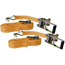 Kunzer Spanngurt ZG 6 10 RH DOPPELPACK