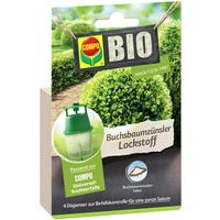 Compo Bio Buchsbaumzünsler Lockstoff Schädlingsbekämpfung, 4 Stück