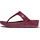 FitFlop Lulu Crystal-Mix Damen Rot 40