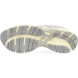 Asics Gel-Kayano 20 weiß, Größe 40 1⁄2 in Silber WHITE/PURE SILVER